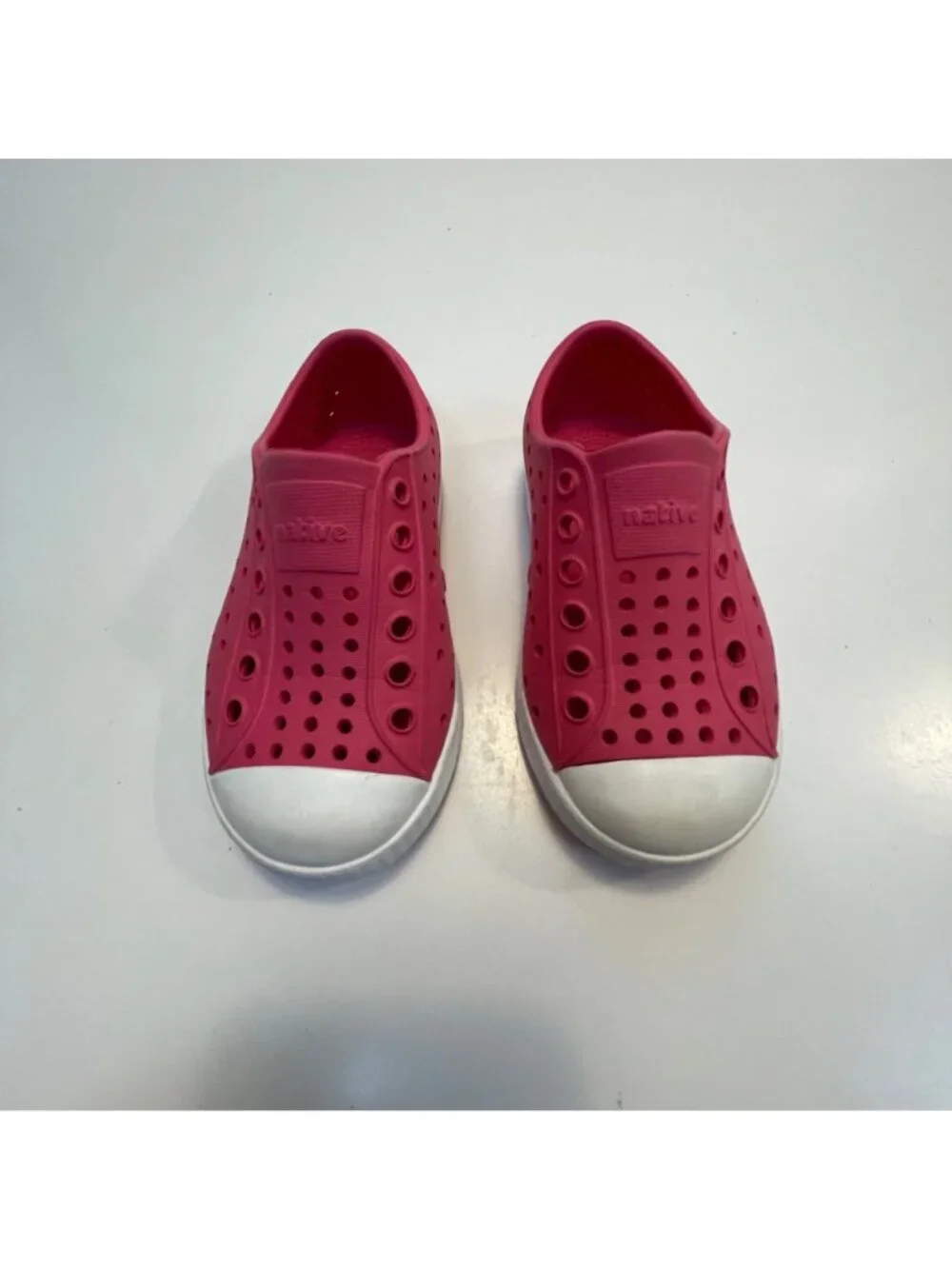 Native Shoes originally $50